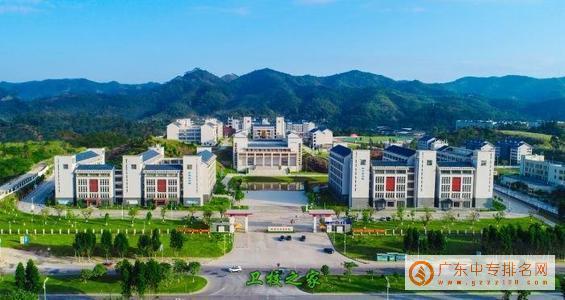 广东中专学校里面哪几所排名靠前些-广东技校排名网