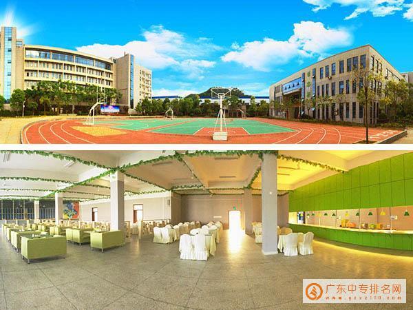 韶关市中专前十名学校-广东技校排名网