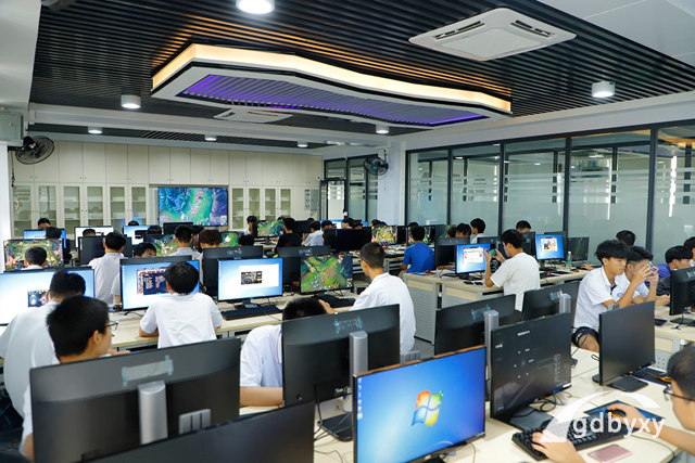 广州通用职业技术学校官网网站-广东技校排名网