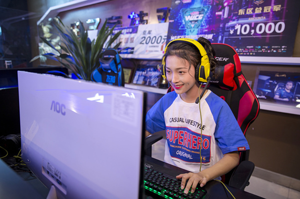 中山电子竞技学校哪家好-广东技校排名网