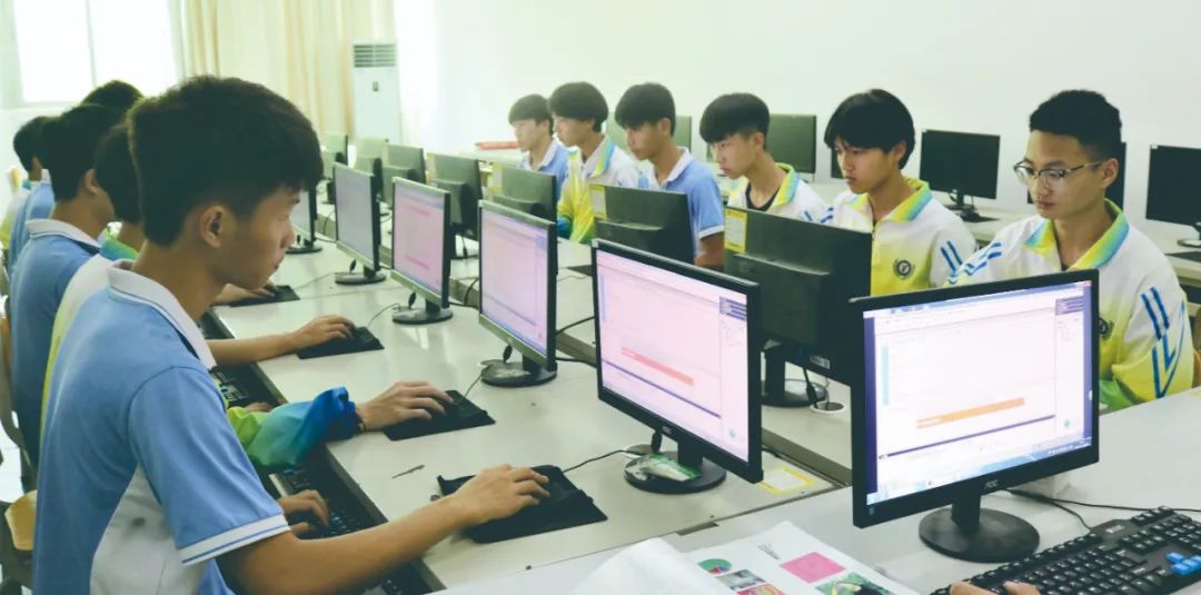 广东排名前十的中专学校-广东技校排名网