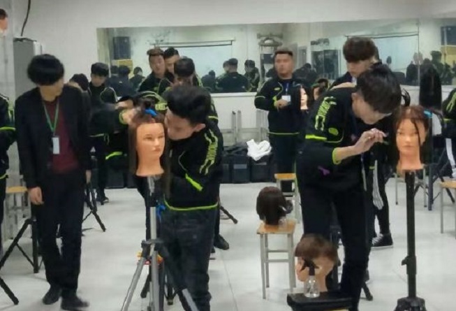 汕尾学美容美发哪个技校好最出名-广东技校排名网