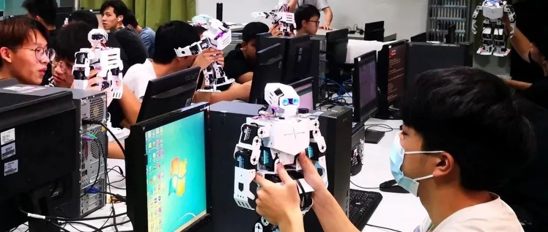 广州人工智能技术应用技校哪里好-广东技校排名网