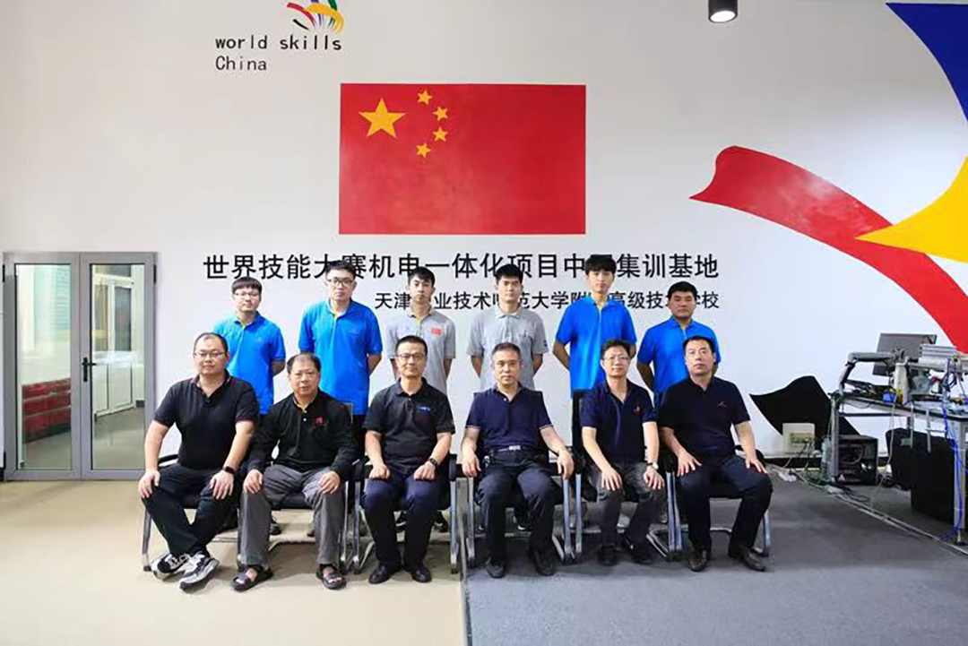 东莞市技师学院-登顶亚洲!2460天的坚持完美收官!荣耀永远属于拼搏者-广东技校排名网