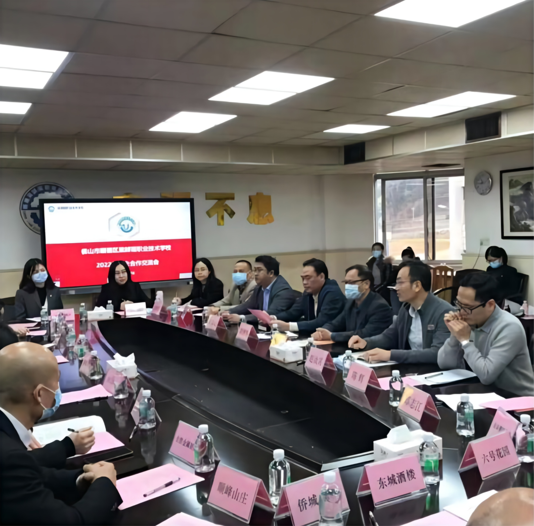顺德梁銶琚职业技术学校-高三升学与就业部餐饮业实习总结-广东技校排名网
