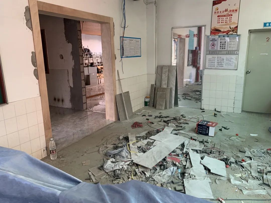 深圳市中嘉职业技术学校2022年秋季校园环境全面升级-广东技校排名网