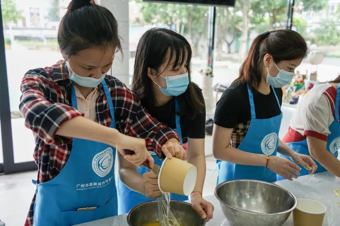 广州高新医药食品技校|交流促成长,嘉行学校教师一行到我校参观-广东技校排名网