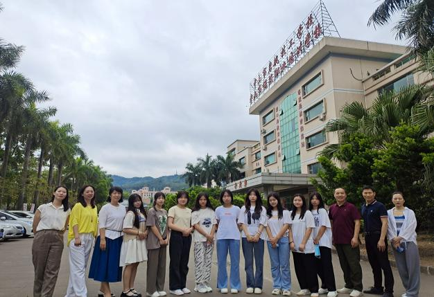 中山市启航技工学校-走进校外课堂,看启航少年们乘风破浪-广东技校排名网