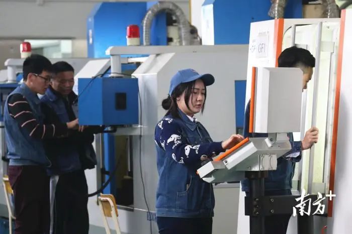 广东扩大职业教育办学规模,多项举措、产教融合迈向新高度!-广东技校排名网