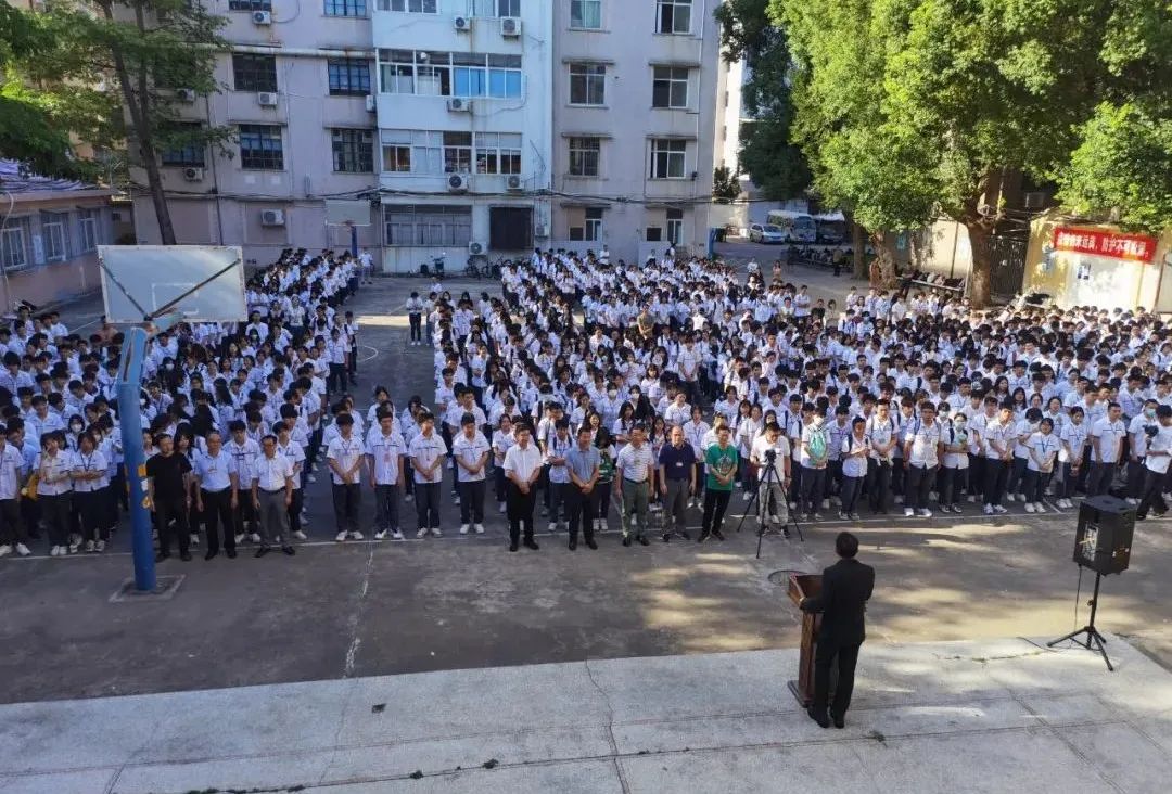 广东省粤东技师学院举行2022年秋季学期开学第一课-广东技校排名网