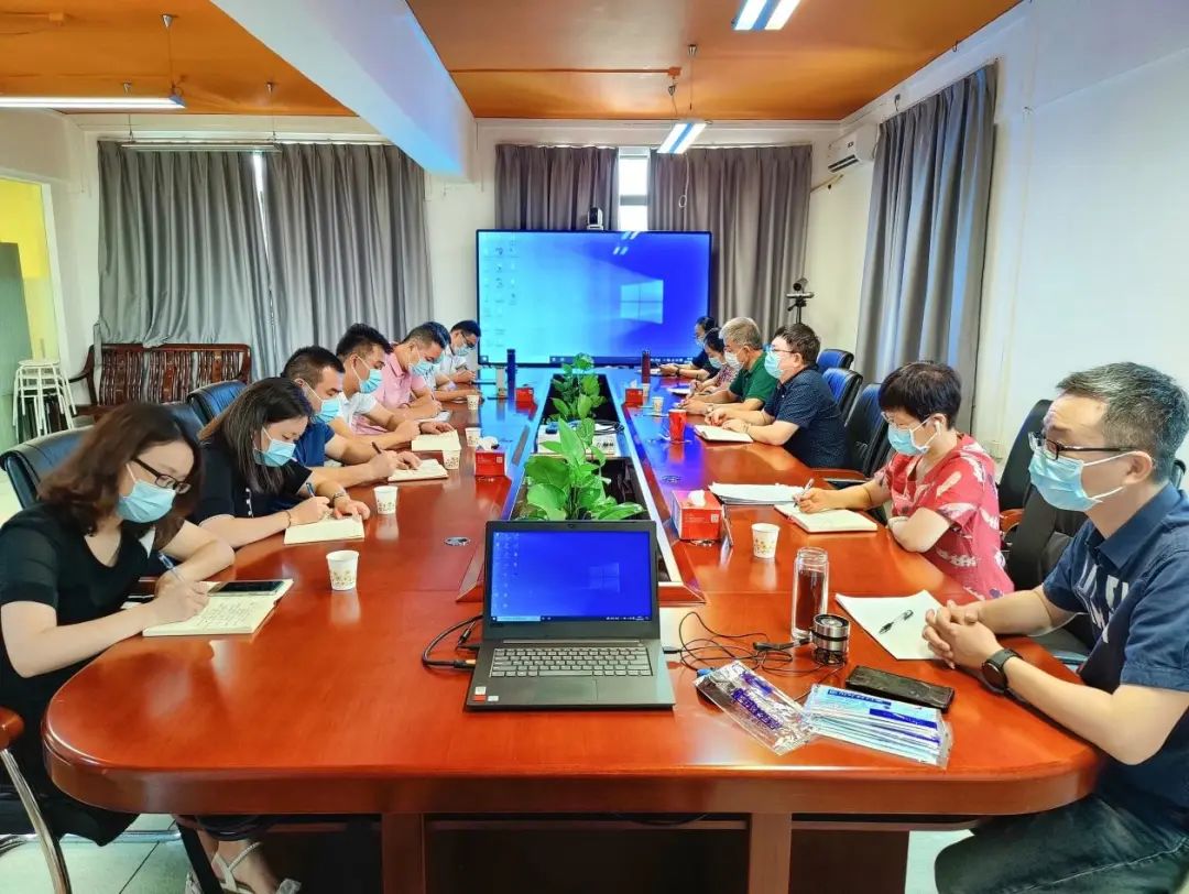 广东岭南职业技术学院召开“五位一体”工作推进会-广东技校排名网