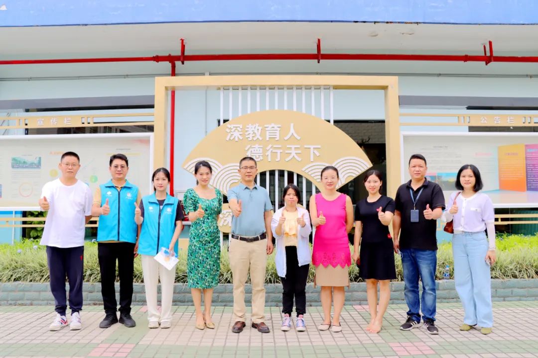 深圳市深德技工学校助力新生入学“绿色通道”-广东技校排名网
