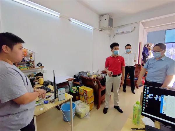 广州珠江职业技术学院领导带队深入一线督导检查校园安全工作-广东技校排名网