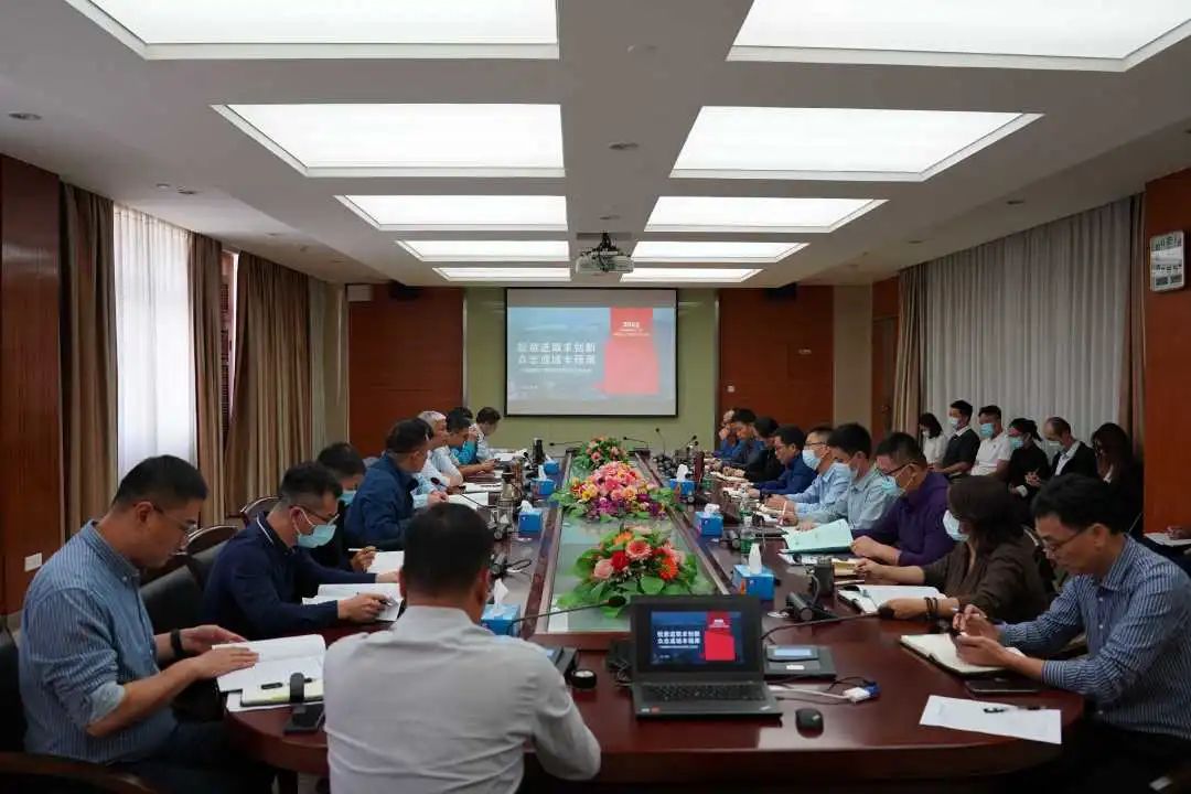 广州城建技工学校2022年招生工作总结会顺利举行-广东技校排名网
