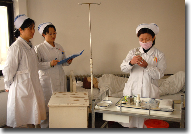 广东中专护理学校推荐-广东技校排名网
