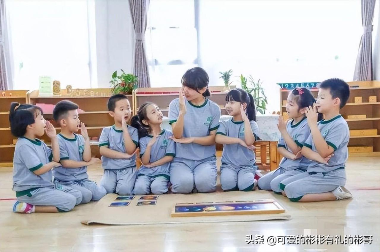 学前教育专业主要学什么?为什么成为热门专业-广东技校排名网