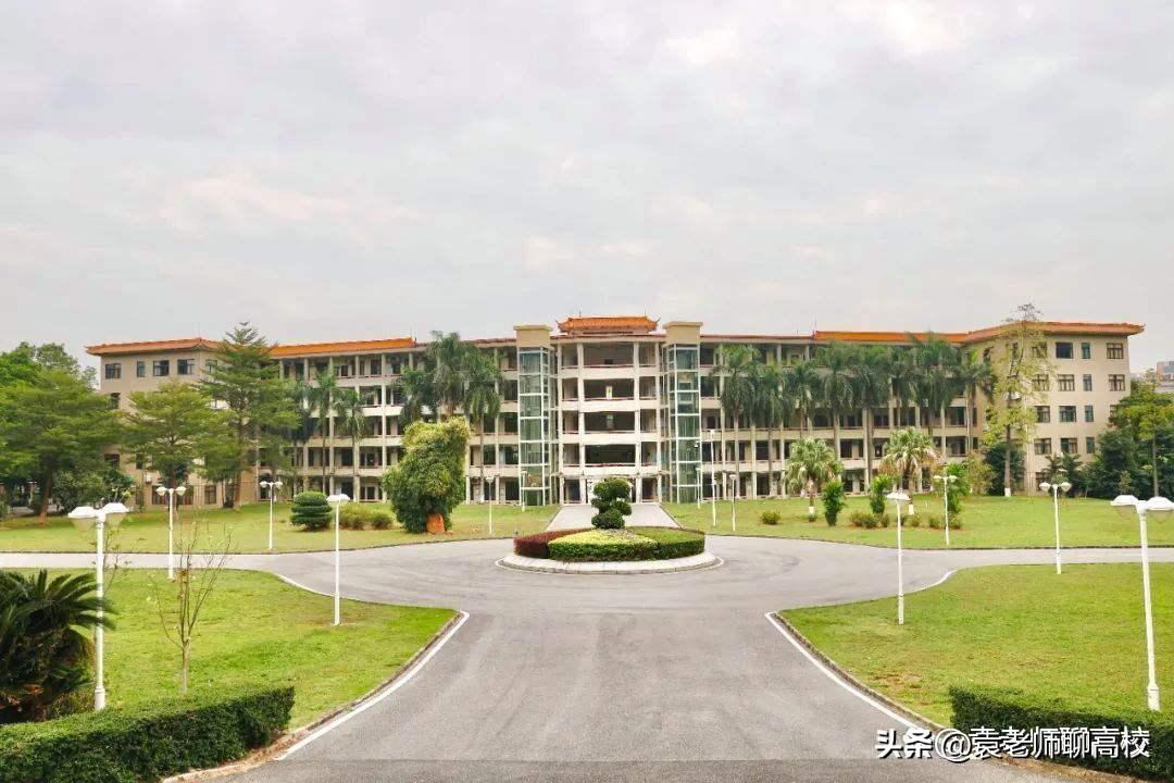 广东3所最牛的二本高校-广东省高校排名榜-广东技校排名网