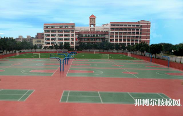 肇庆工业贸易学校2023年怎么样、好不好-广东技校排名网
