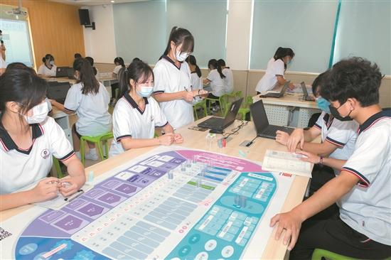广州市财经商贸职业学校（附招生专业）-广东技校排名网