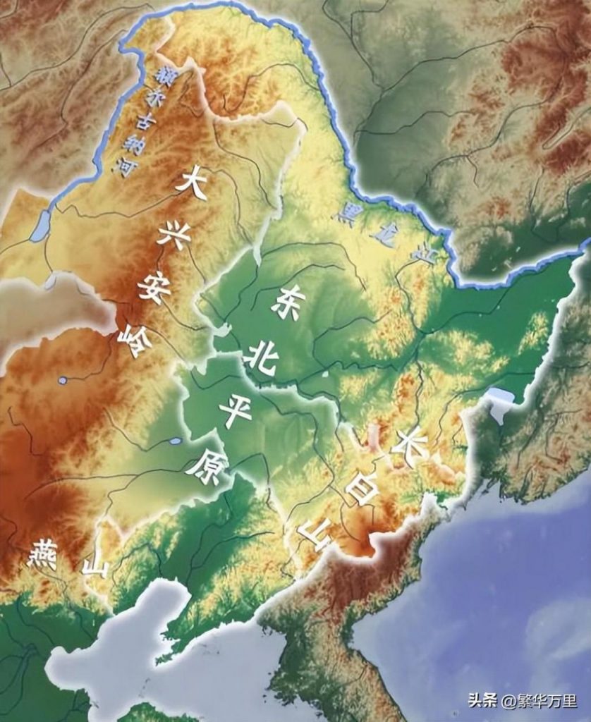 东北三省总人口数是多少(历年来东北人口阶段的变化)-广东技校排名网