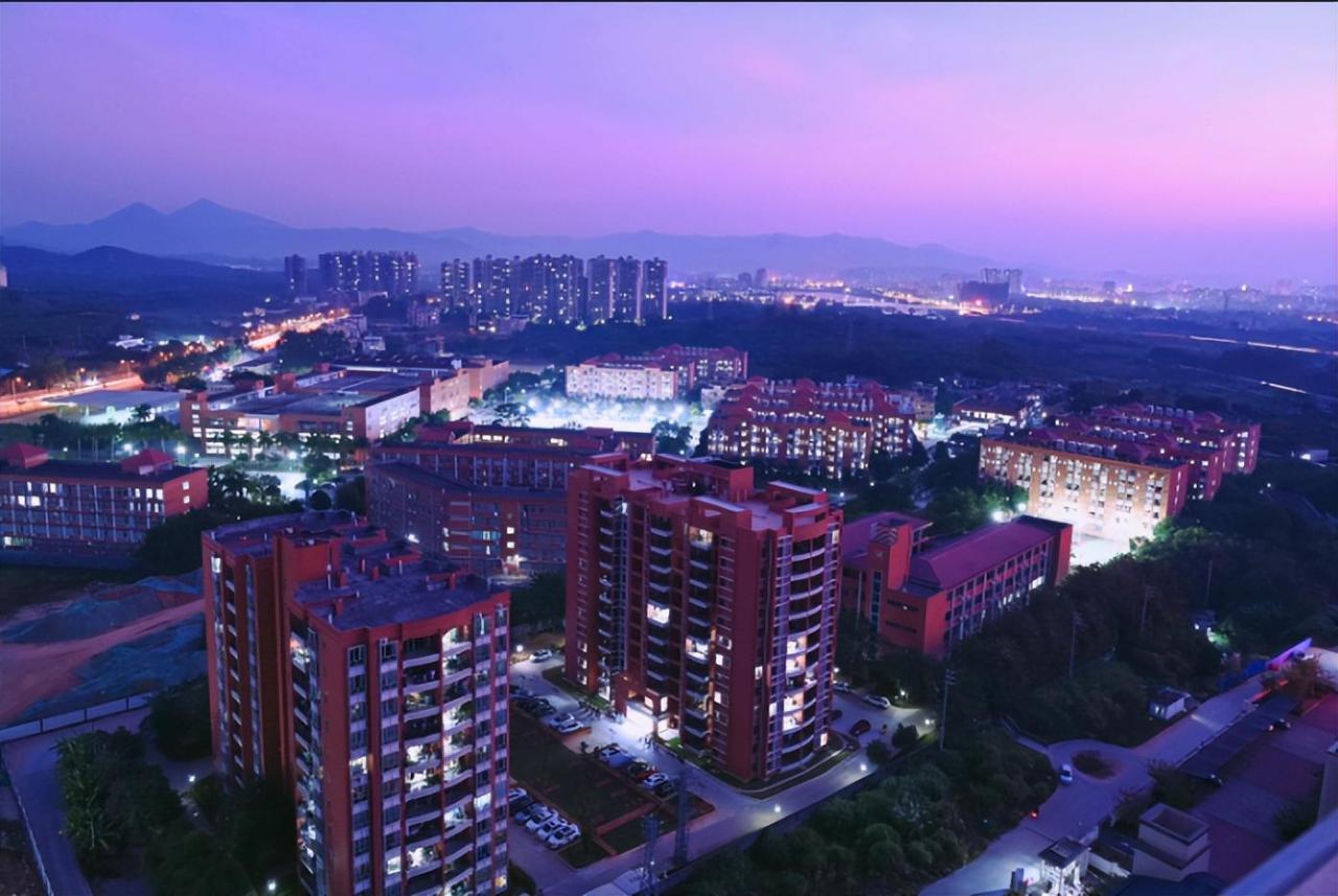 广州南洋理工学院(附3+招生计划)-广东技校排名网
