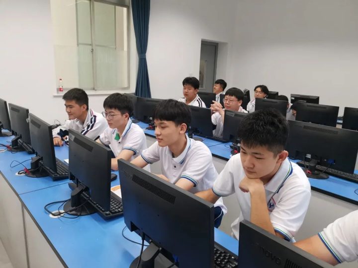 山东省济南商贸学校开展2022年网络安全宣传周主题宣传（加强网络安全教育，筑牢网络安全防线）-广东技校排名网