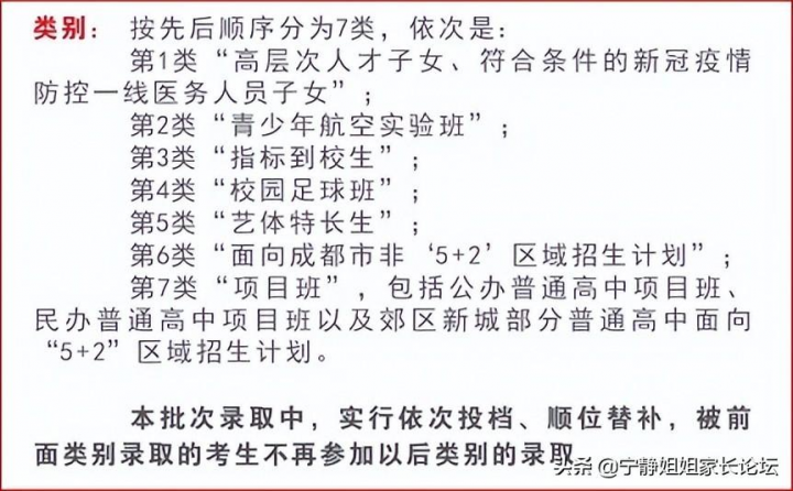中考志愿批次录取顺序是什么意思（中考志愿填报原则及要求）-广东技校排名网