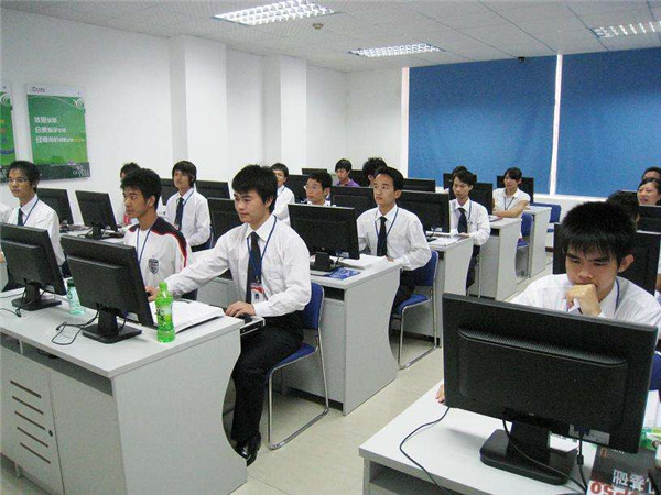 珠海有游戏设计的中专学校吗-广东技校排名网
