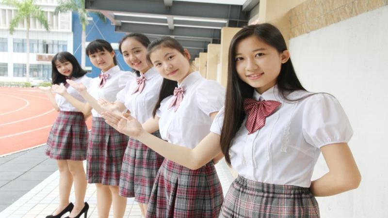 华强职业技术学校（附校园风光图片）-广东技校排名网