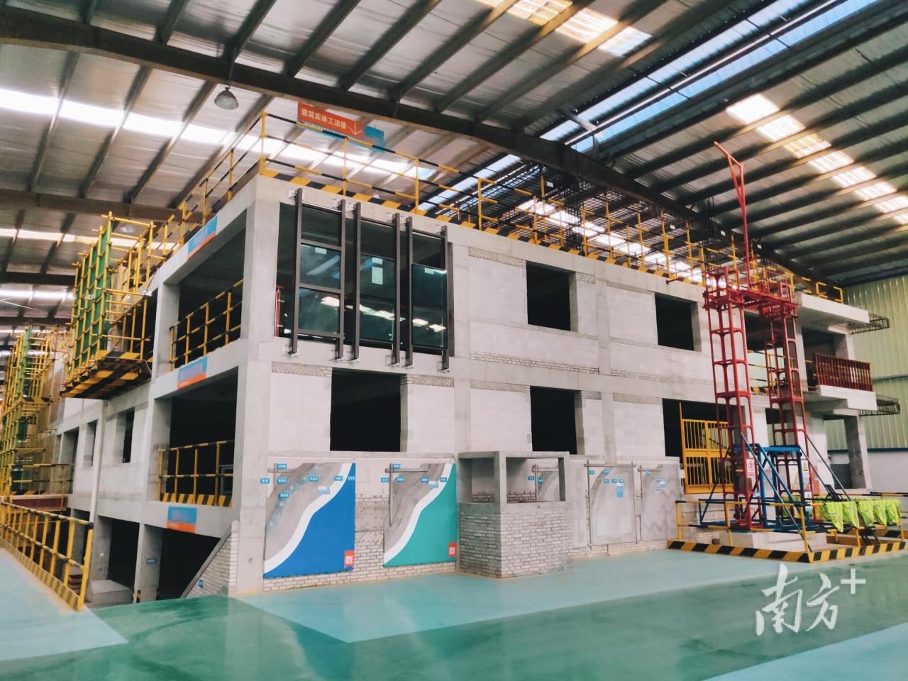 广州城建职业学院（附省内招生计划）-广东技校排名网