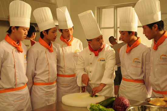 广州有什么烹饪技校-广东技校排名网