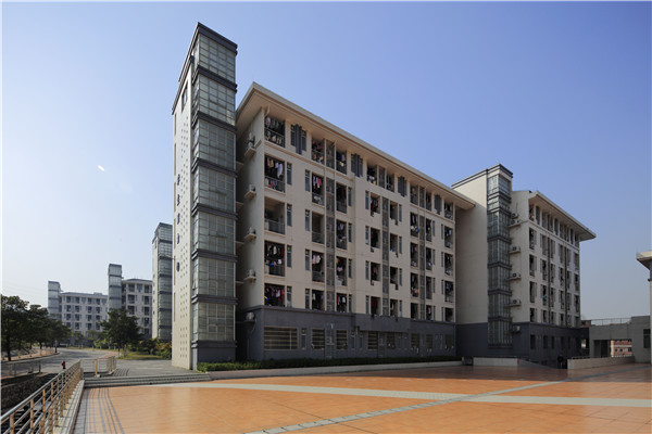 广东青年职业学院（附校园环境）-广东技校排名网