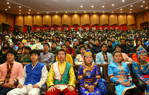 中央民族大学考研好考吗录取线高不高?2020中央民大考研人数多吗?-广东技校排名网