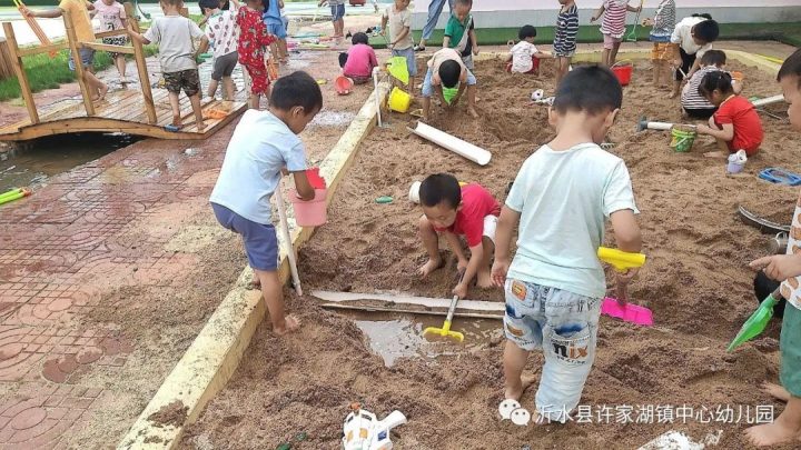 沂水县许家湖镇中心幼儿园2022年秋季招生简章 附：招生计划、报名方式及时间-广东技校排名网