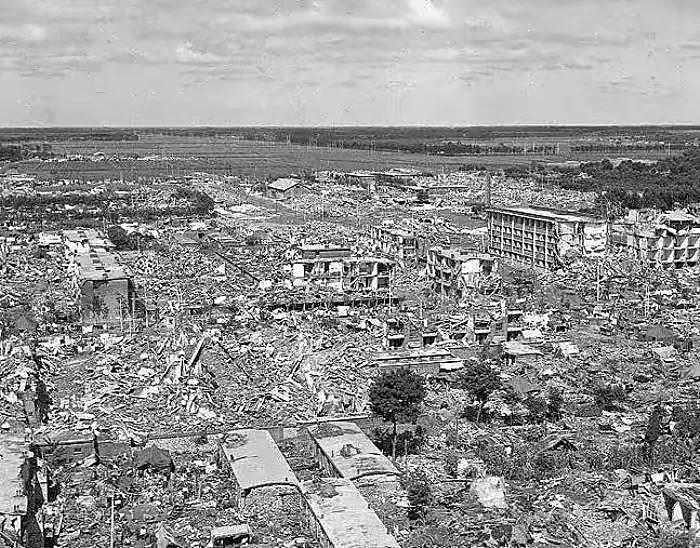 中国最大的地震排名前十一览表（伤亡最大的十次地震）-广东技校排名网