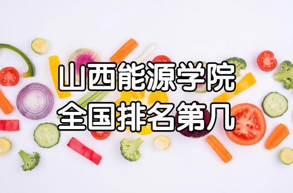 山西能源学院全国排名第几？2022最新排名（最新第516名）-广东技校排名网