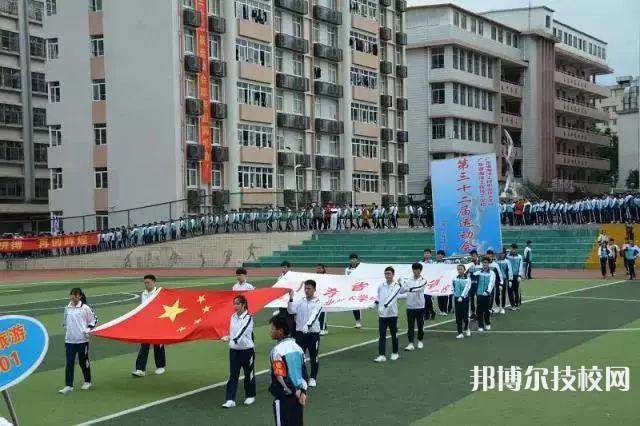 广东海洋工程职业技术学校2023年招生办联系电话-广东技校排名网