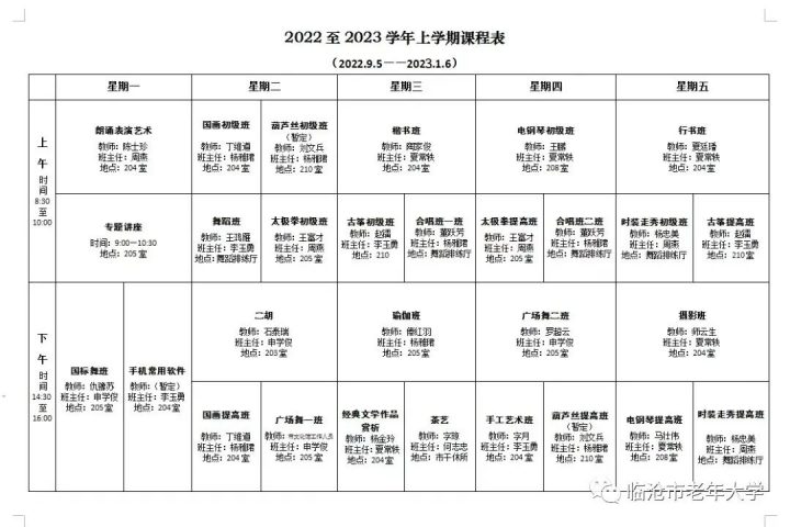 临沧市老年大学2022年最新招生简章（招生对象、开设专业及招生计划）-广东技校排名网