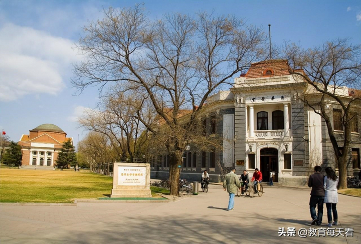 中国综合类大学排名2022最新排名（西安交大进前十，苏大成最强黑马）-广东技校排名网