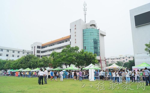 贵港市2023年最好的中专排名前十的职业学校一览表（公办+民办）-广东技校排名网