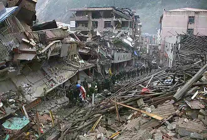 中国最大的地震排名前十一览表（伤亡最大的十次地震）-广东技校排名网