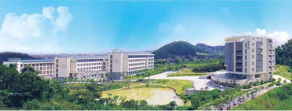 广东青年职业学院（附校园环境）-广东技校排名网
