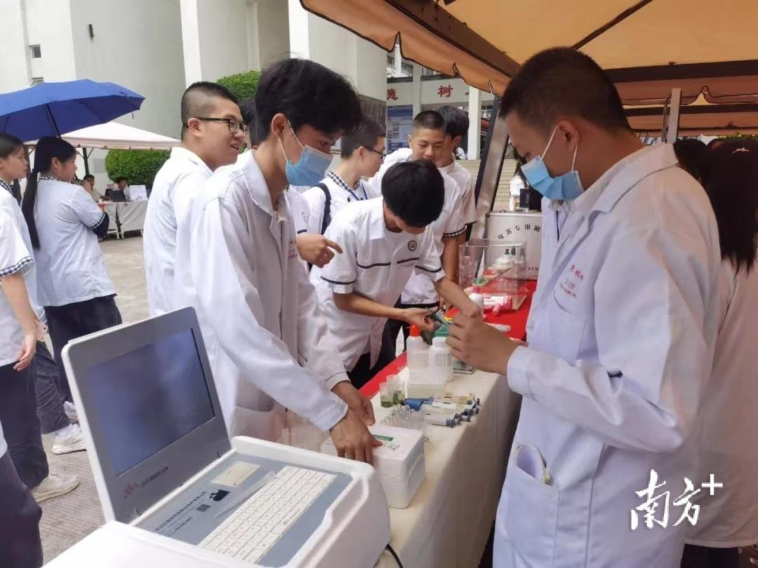 粤东高级技工学校（招生计划）-广东技校排名网