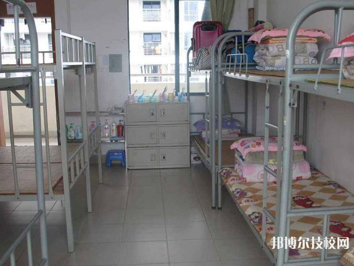 广东连州卫生学校2022年宿舍条件-广东技校排名网