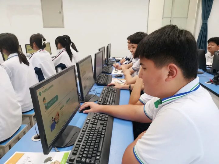 山东省济南商贸学校开展2022年网络安全宣传周主题宣传（加强网络安全教育，筑牢网络安全防线）-广东技校排名网