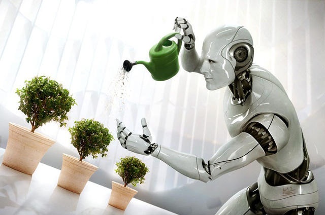 机器人无法取代的职业有哪些？未来机器人将取代什么行业你中了吗-广东技校排名网
