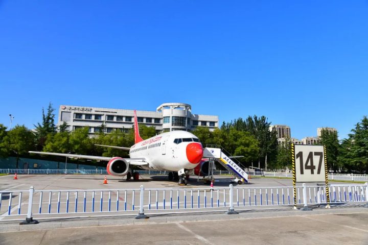 山东交通职业学院2022年喜获CCAR-147维修培训机构资质-广东技校排名网