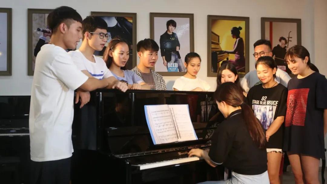 广州音乐学院中专有哪些-广东技校排名网