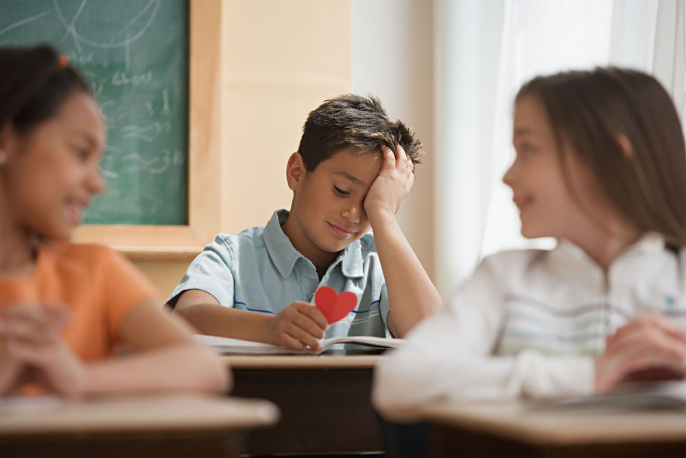 孩子不自信怎么办不妨试试这些妙招？怎样激发孩子的自信心-广东技校排名网