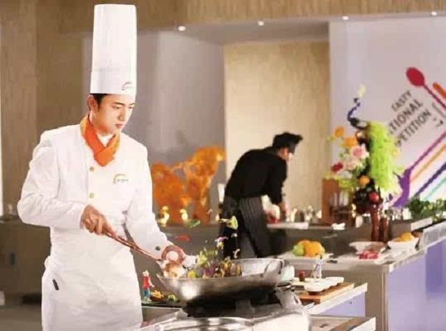 广东省最好的中职学校烹饪专业-广东技校排名网